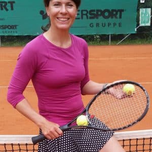 Portrait von Darina Bednarova