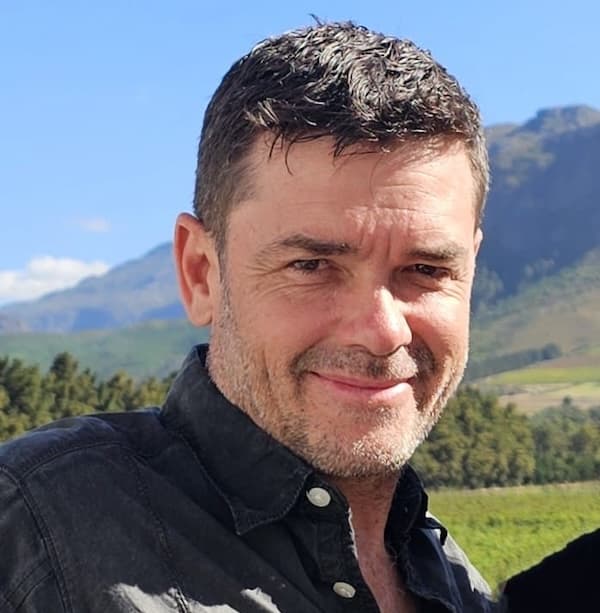 Portrait von Eric Köstlin