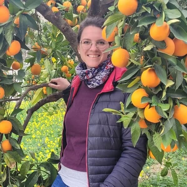 Portrait von Magalie Häberlein