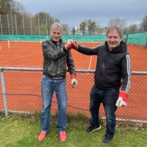 Portrait von Wolfi & Furio
