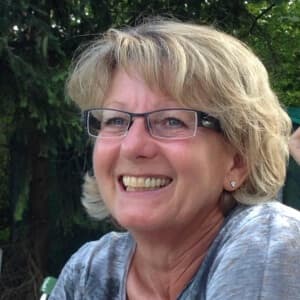 Portrait von Sabine Schuler